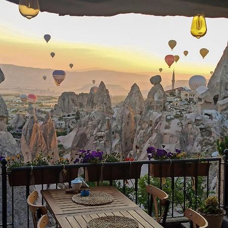 Zen Cappadocia Ξενοδοχείο Uchisar Εξωτερικό φωτογραφία