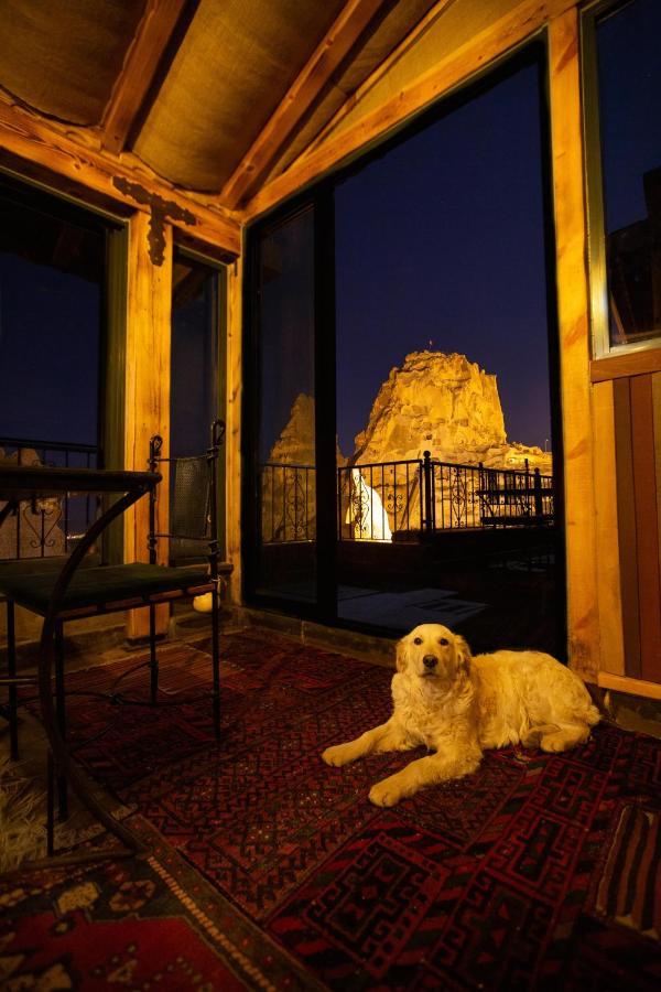 Zen Cappadocia Ξενοδοχείο Uchisar Εξωτερικό φωτογραφία