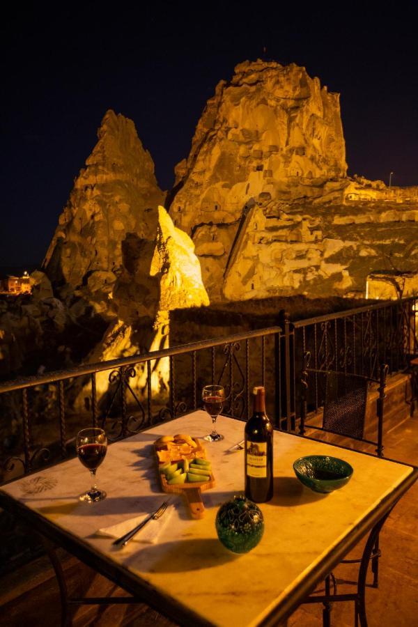 Zen Cappadocia Ξενοδοχείο Uchisar Εξωτερικό φωτογραφία