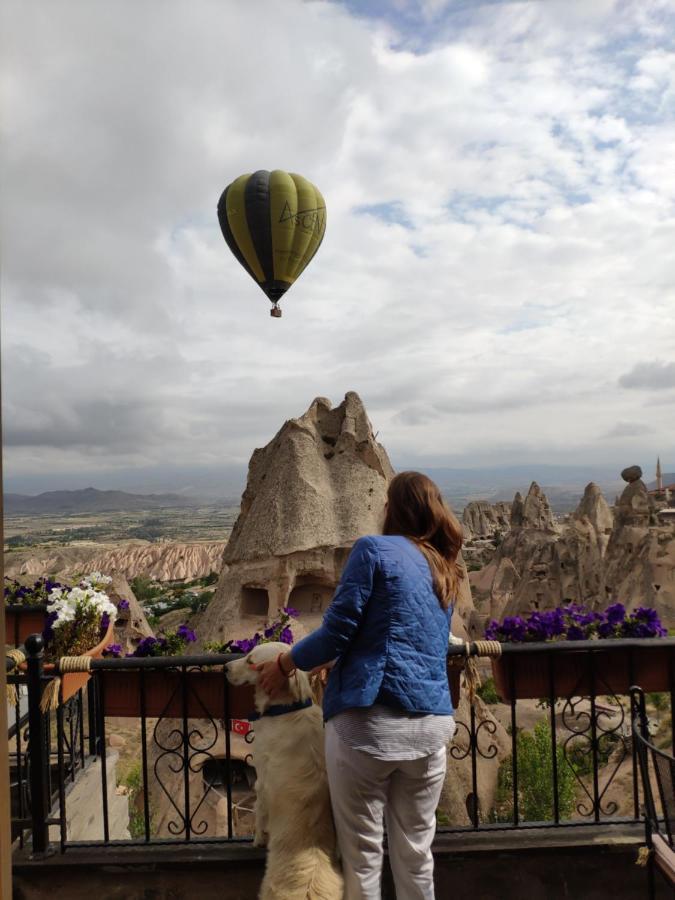 Zen Cappadocia Ξενοδοχείο Uchisar Εξωτερικό φωτογραφία
