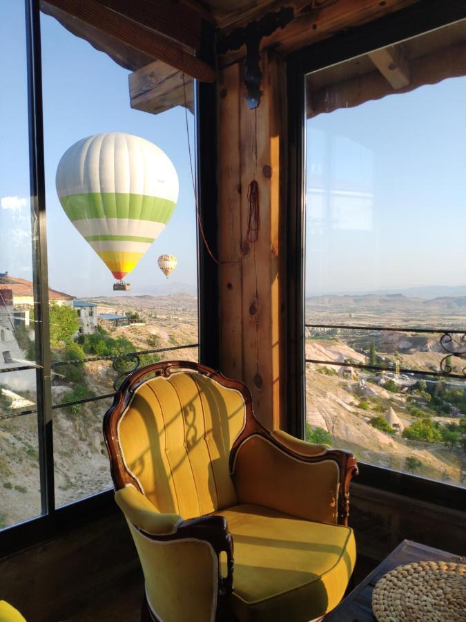 Zen Cappadocia Ξενοδοχείο Uchisar Εξωτερικό φωτογραφία