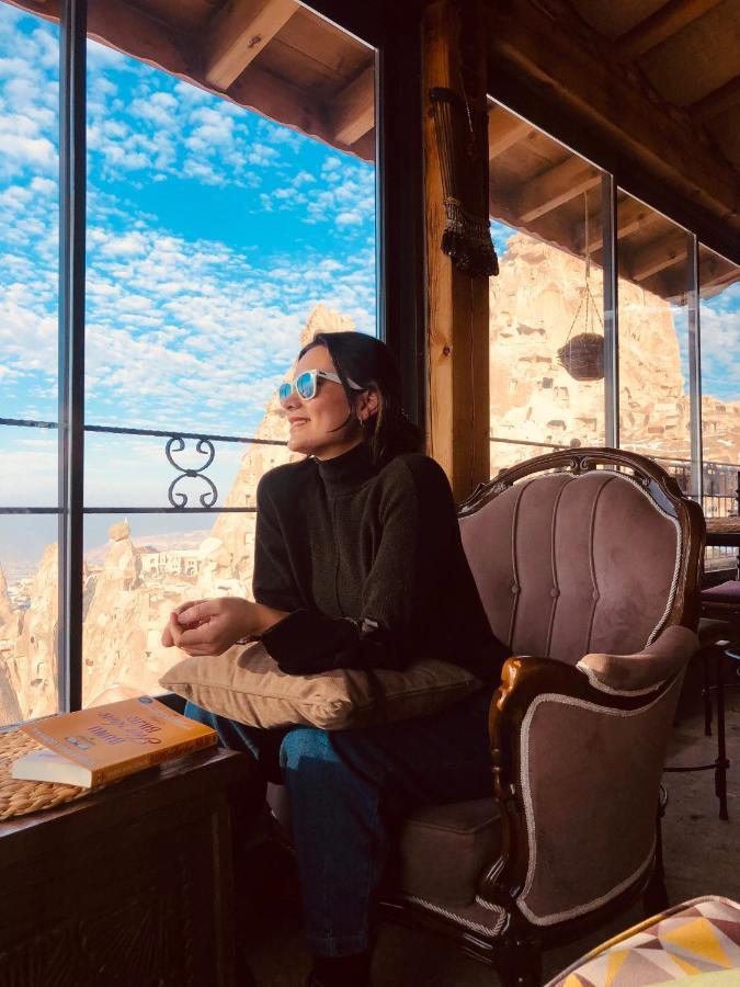 Zen Cappadocia Ξενοδοχείο Uchisar Εξωτερικό φωτογραφία