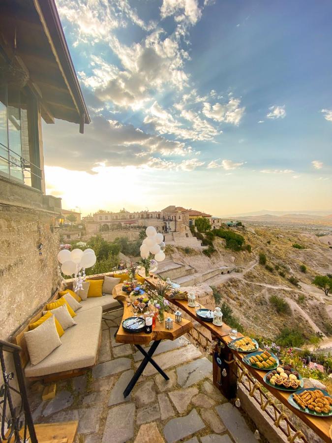 Zen Cappadocia Ξενοδοχείο Uchisar Εξωτερικό φωτογραφία