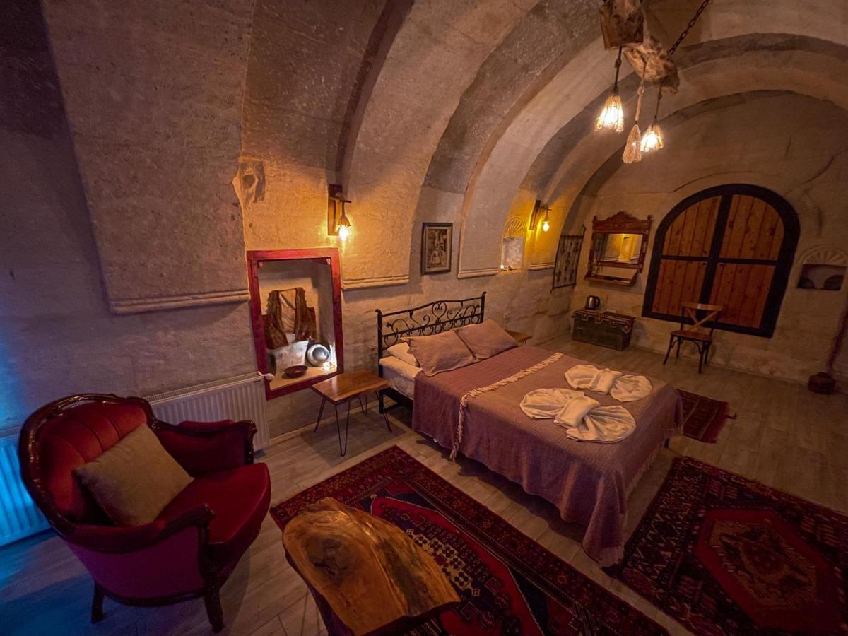 Zen Cappadocia Ξενοδοχείο Uchisar Εξωτερικό φωτογραφία