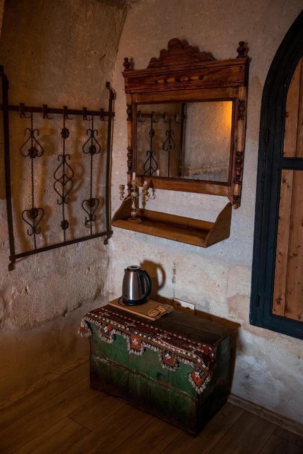 Zen Cappadocia Ξενοδοχείο Uchisar Εξωτερικό φωτογραφία