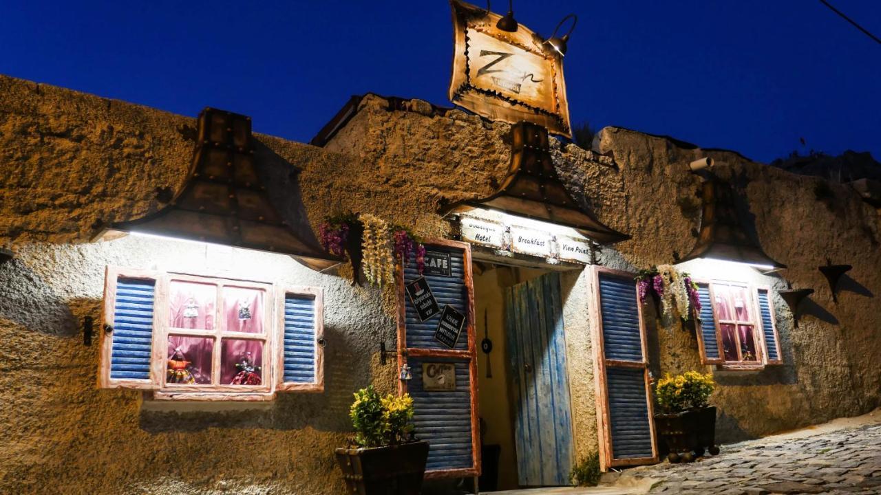 Zen Cappadocia Ξενοδοχείο Uchisar Εξωτερικό φωτογραφία