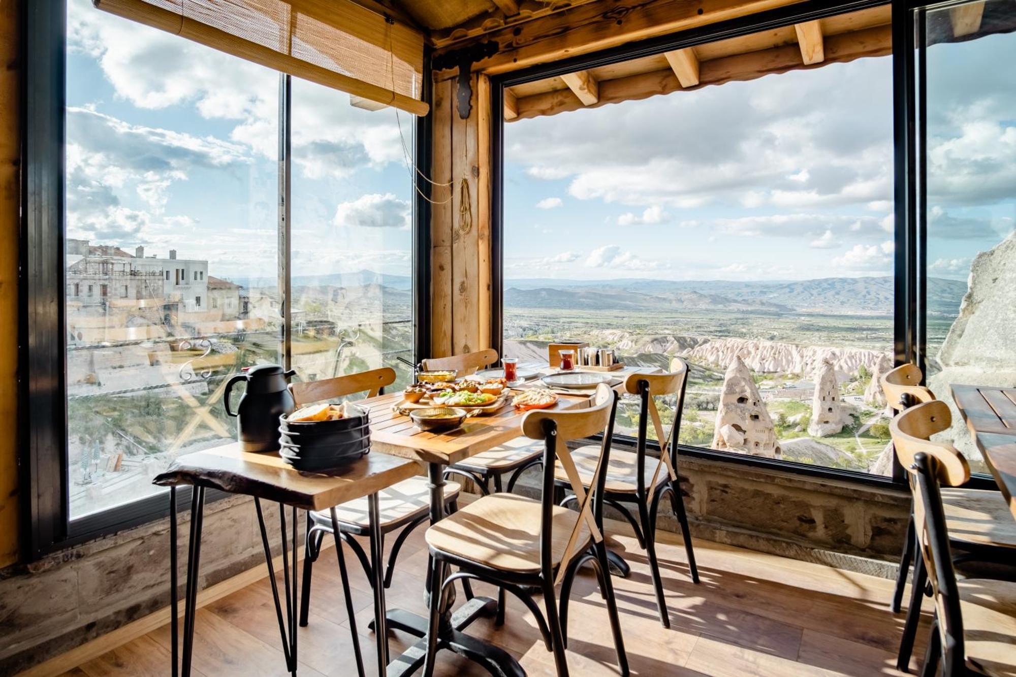 Zen Cappadocia Ξενοδοχείο Uchisar Εξωτερικό φωτογραφία