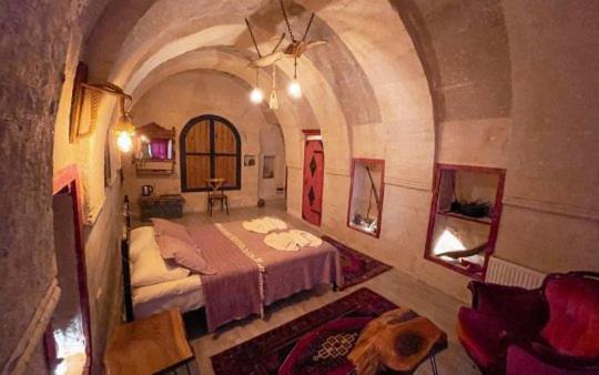 Zen Cappadocia Ξενοδοχείο Uchisar Εξωτερικό φωτογραφία