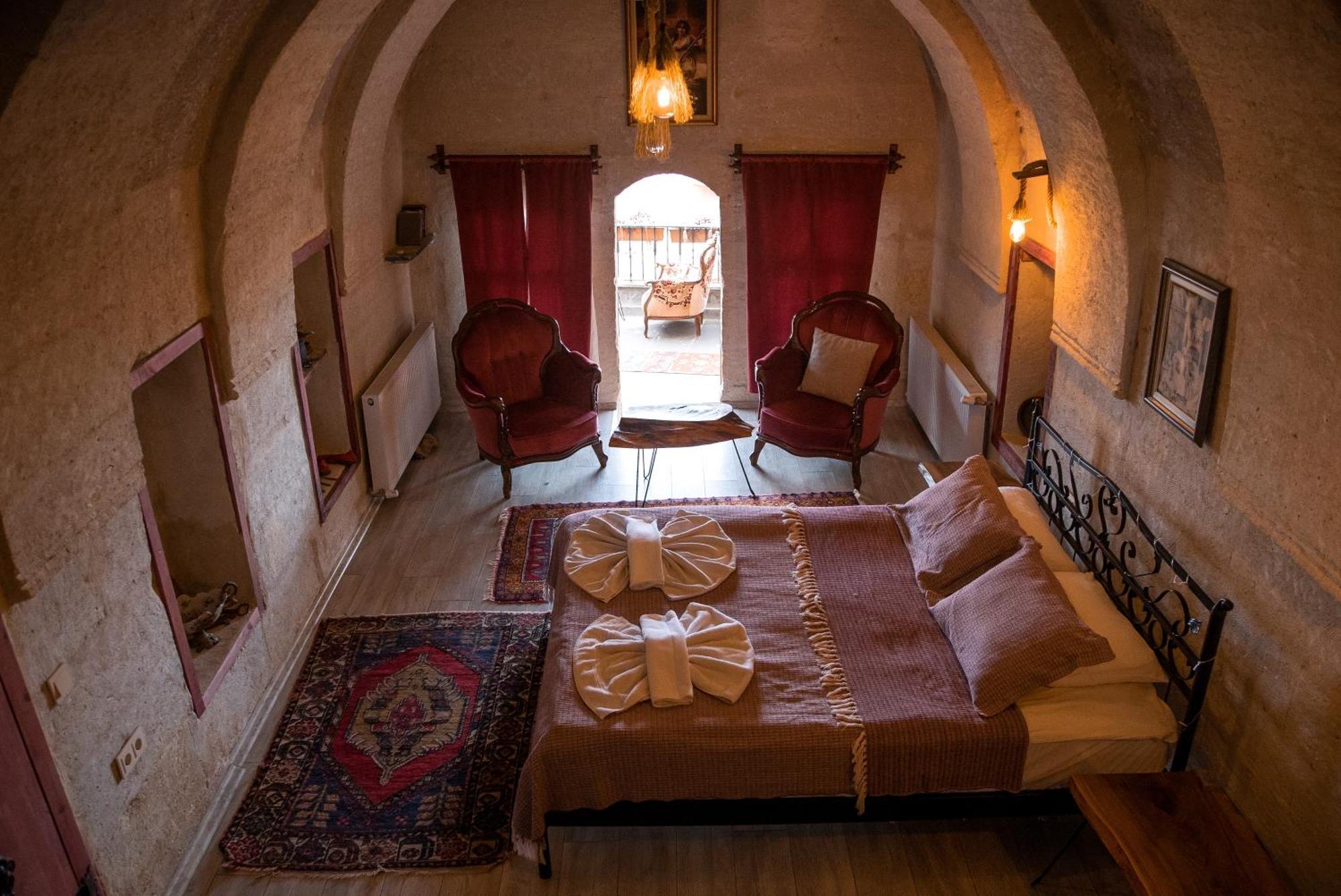 Zen Cappadocia Ξενοδοχείο Uchisar Εξωτερικό φωτογραφία