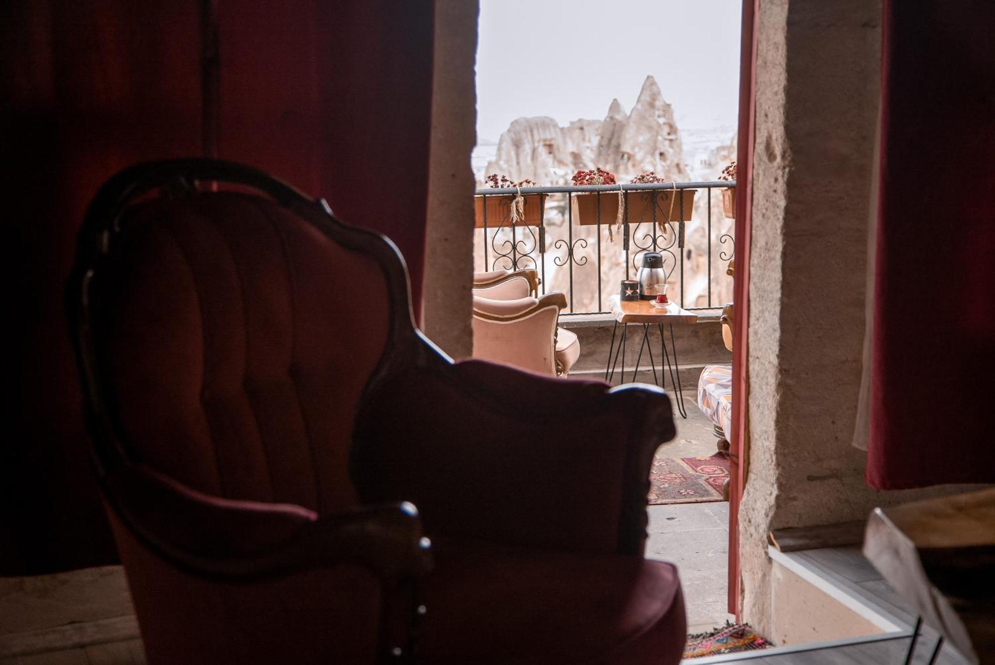 Zen Cappadocia Ξενοδοχείο Uchisar Εξωτερικό φωτογραφία