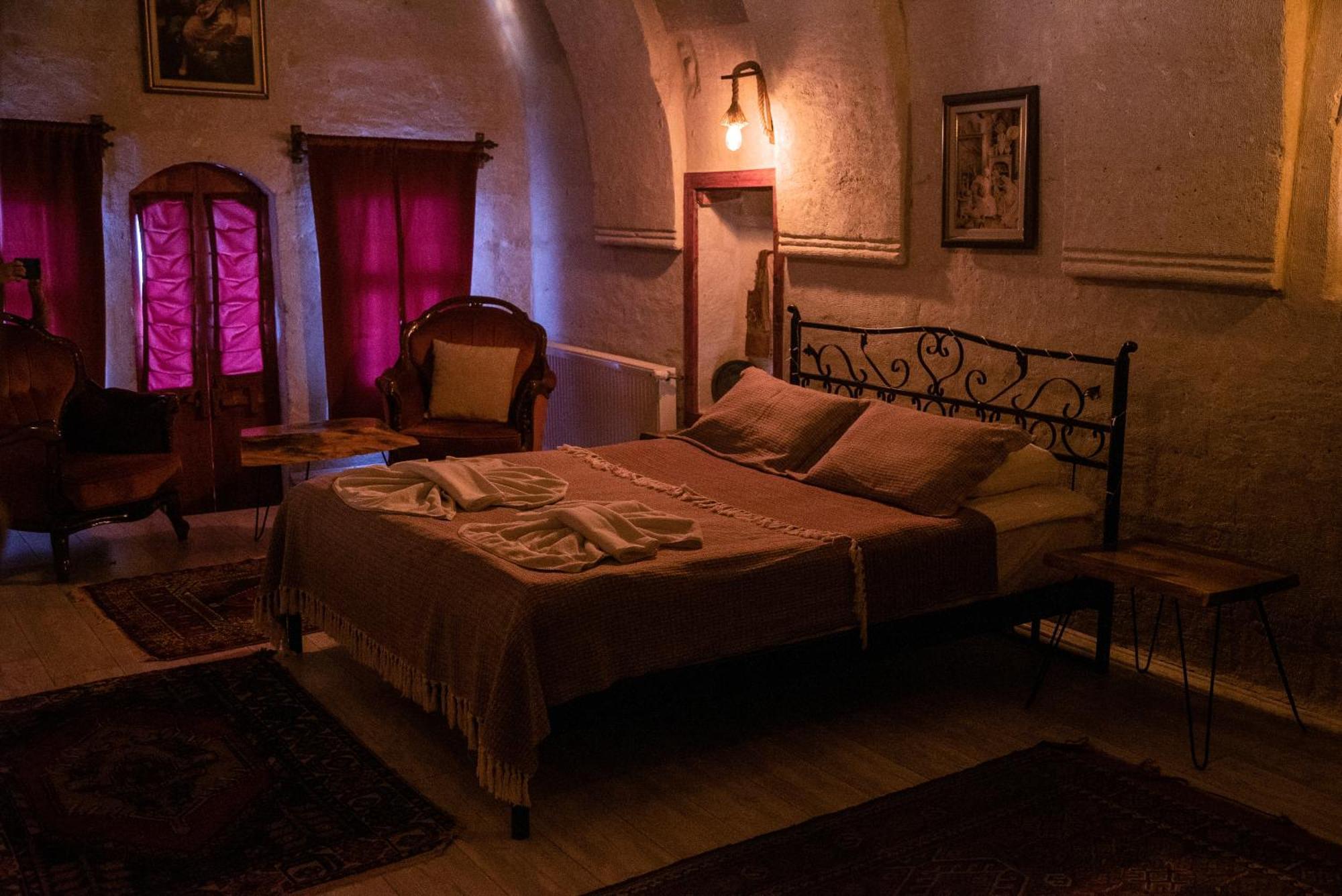 Zen Cappadocia Ξενοδοχείο Uchisar Εξωτερικό φωτογραφία