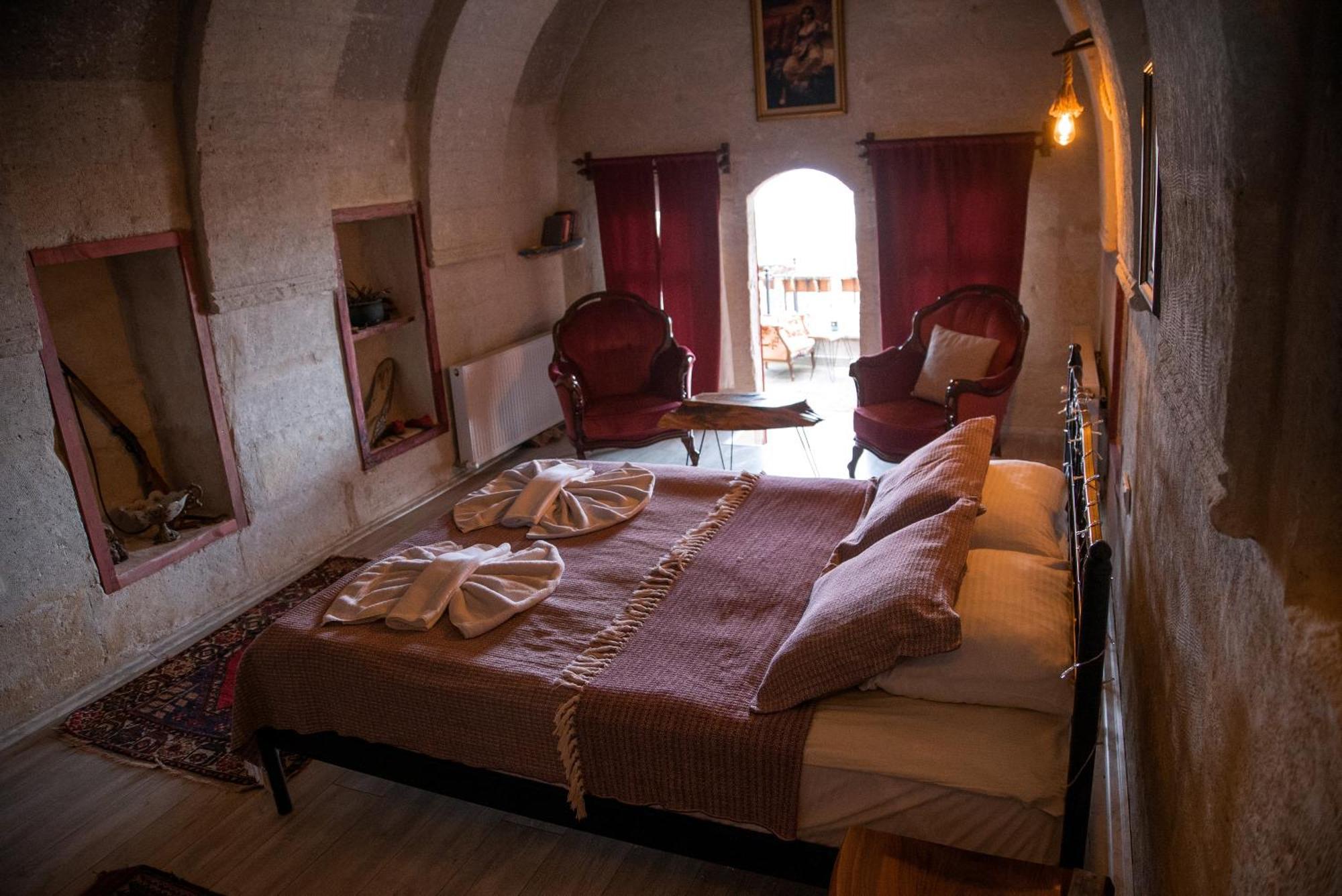 Zen Cappadocia Ξενοδοχείο Uchisar Εξωτερικό φωτογραφία